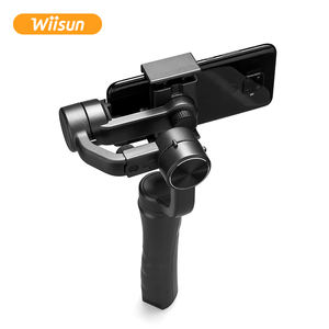 F6 Cep Telefonu El Tipi Gimbal Sabitleyici <span class=keywords><strong>3</strong></span>- Video Çekimi 2500mAh Pil ile Spor Inception - Product Image 5