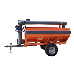 Bulk grain transport vehicle grain chaser series