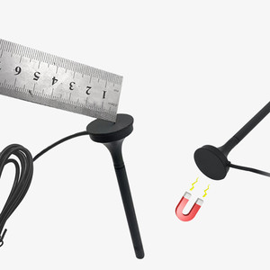 Professional Supply Of Digital Tv Antenna <b>Set</b>-<b>Top</b> <b>Box</b> Antenna Sucker Omnidirectional Indoor Signal Enhancement Antenna - Product Image 1
