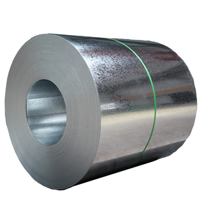 Bobines d'acier galvanisé DX51D Normes JIS et ASTM de qualité SGCC pour les feuilles de toiture de construction actuellement en vente - Product Image 4