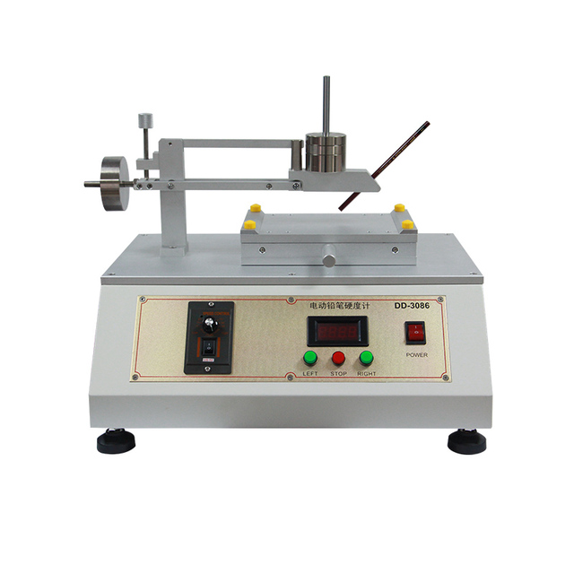 ZJIA ZJ-3086 Electric Pencil Hardness Tester Scratch test 6B-6H