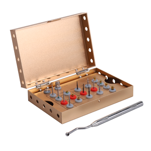 Kit Universale per la Rimozione di Viti per Impianti Dentali - Set di Strumenti Chirurgici di Grado Medico per il Recupero di Viti Danneggiate o Rotti - Product Image 6