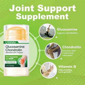 ครีมบรรเทาอาการปวดขาและหลังเมนทอลครีมบำรุงผิวสมุนไพรธรรมชาติกำจัดอาการปวดกลูโคซามีนคอนดรอยติน - Product Image 2