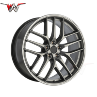 Jantes de voiture en alliage forgé 15 16 17 18 19 20 21 22 pouces 5x120 5x112 5x114.3 pour BMW Mercedes Audi Porsche NISSAN VW