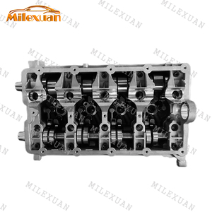 Mới BKD hoàn chỉnh đầu xi lanh lắp ráp 03g103351b 908711 cho VW GOLF cho TOURAN Audi A3 A4 A6 2.0 tDi - Product Image 2