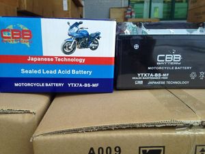 Nouvelle batterie au plomb sans entretien Koyama 12V SMF <span class=keywords><strong>YTX7A</strong></span> YTX7L-<span class=keywords><strong>BS</strong></span> pour moto/scooter/quad, capacité 7Ah, garantie 1 an - Product Image 3