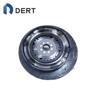 06J105266AM 4150793100 Volano Originale per <span class=keywords><strong>Skoda</strong></span> Vvv Dual Mass Luk Repset 2CT Frizione - Product Image 2