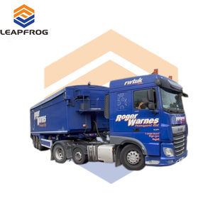 Transport routier de pièces automobiles de Chine vers le Royaume-Uni par voie terrestre Transport routier pour les concessionnaires automobiles britanniques Camionnage Fret Services de transport routier européen - Product Image 1