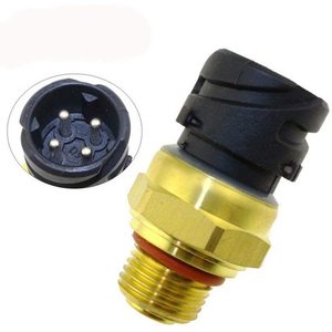 Capteur de pression de carburant 21540602, montage fileté pour Volvo Diesel D12 D13 - Product Image 2