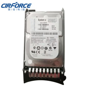 42D0708 42D0707 42D0708 500GB 7200 6GBPS SAS 2.5 "INCE orijinal dahili sabit disk - Product Image 2