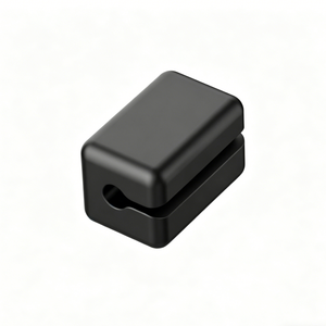 Organisateur de câbles magnétique auto-adhésif, enrouleur de fils, support de câbles pour bureau et voiture, clip de gestion de câbles - Product Image 6