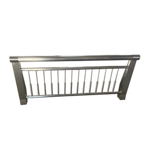 BNS su misura ponte strada <span class=keywords><strong>parapetto</strong></span> corrimano Guard Rail metallo Guard Rail ponte - Product Image 1