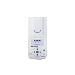 Medidor de turbidez portátil Leici Wzb-170, analizador de calidad del agua con pantalla digital de 0-200 Ntu para medición - Product Image 1