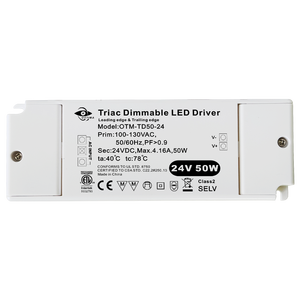 ETL TRIAC mờ điện áp không đổi mờ dẫn lái xe 50W 24V dẫn cung cấp điện - Product Image 6