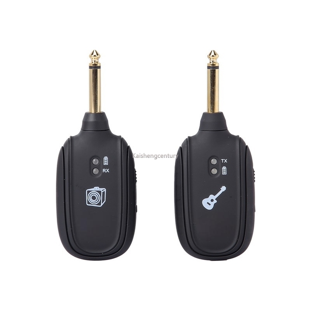 Wireless Guitar Transmit A8 wireless guitar transmitter suitable for electric guitar bass