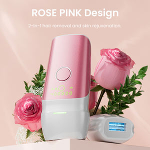 เครื่องกำจัดขน IPL รุ่น Moolweel T013C ปี 2026 รุ่นใหม่ล่าสุด สำหรับใช้ในบ้าน กำจัดขนด้วยเลเซอร์แบบไม่เจ็บปวด 3 in 1 พร้อมระบบทำความเย็นด้วยน้ำแข็ง อุปกรณ์เสริมความงาม - Product Image 6