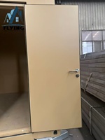 Sala Segura Blindada de Alta Resistencia, a Prueba de Balas, Sala de Pánico, Búnker Prefabricado Móvil para Uso Residencial y Comercial