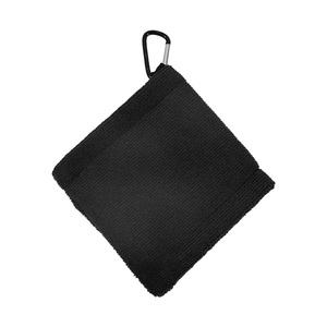 Golf Towel with Carabiner – Microfiber Cleaning Cloth for Golf Balls, Clubs, Hands, Sunglasses – High Absorption, Lint-free, Qui - Product Image 4