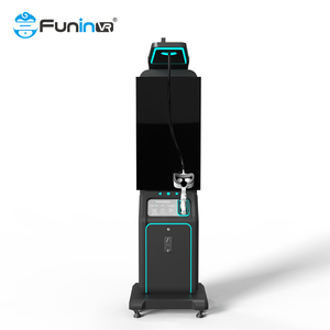 Máquina de Juegos de Realidad <span class=keywords><strong>Virtual</strong></span> 9D para Parque de Atracciones, Zona de Juegos de Realidad <span class=keywords><strong>Virtual</strong></span> - Product Image 5