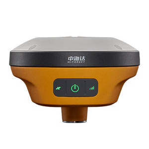 Hi mục tiêu V200 v10pro hiệu suất cao Google <span class=keywords><strong>GPS</strong></span> theo dõi gnss rtk nhận IP68 đánh giá 5G/4G/Wifi/Bluetooth glonass-30 ~ 65C - Product Image 1