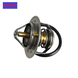 25500-2B000 21200-ED000 25500-2A050 255002B000 Termostato de refrigerante del motor para 2012-2021 Hyundai Elantra Accent KIA Rio Soul 1.6L - Product Image 6