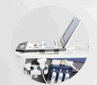 JC Portable Color Doppler Ultrasound System G30 Laptop Point Care Diagnostic Equipment High Performance Medical Imaging CE