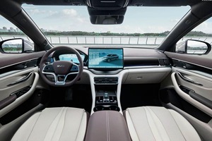 Nouvelles voitures électriques 2026 BYD Sealion 6 hybrides rechargeables (PHEV) à conduite à droite, véhicules énergétiques haut de gamme, transmission intégrale (AWD) - Product Image 6