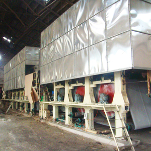 Tự động tốc độ cao 5 lớp các tông sóng sử dụng dây chuyền sản xuất hoàn chỉnh để bán - Product Image 4