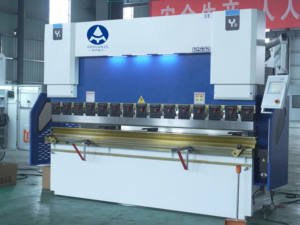 WE67K-125T3200 <span class=keywords><strong>plieuse</strong></span> automatique hydraulique TP10S CNC <span class=keywords><strong>AMADA</strong></span> pince double face et refroidissement par air - Product Image 5