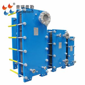 Prix de l'usine d'évaporateur de cristallisoir multi-effets à film tombant sous vide industriel pour l'eau résiduelle - Product Image 1