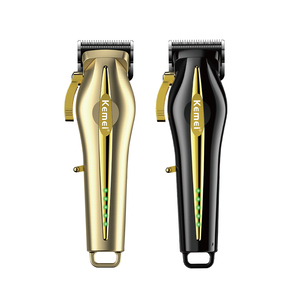 Kemei Km-1450 1800mAh forte potenza 7000RPM veloce tagliacapelli professionale per capelli alla moda - Product Image 6