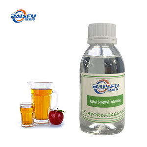 Éthyl 2-méthylbutyrate de haute qualité CAS 7452-79-1 pour arômes et parfums alimentaires FEMA 2443 Additif aromatique à la pomme - Product Image 3