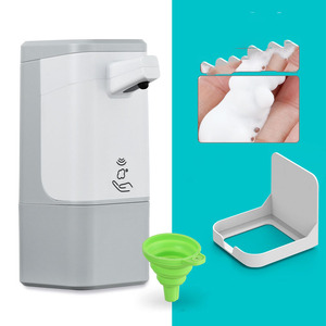 Venta caliente <span class=keywords><strong>Gel</strong></span> <span class=keywords><strong>Alcohol</strong></span> Teléfono celular Lavado Automático Eléctrico Espuma Desinfectante <span class=keywords><strong>de</strong></span> manos <span class=keywords><strong>Dispensador</strong></span> <span class=keywords><strong>de</strong></span> jabón - Product Image 5