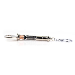 Luc le <span class=keywords><strong>Sabre</strong></span> <span class=keywords><strong>Laser</strong></span> <span class=keywords><strong>de</strong></span> Retour du Jedi Barre Métallique Bouchon Ouvre-bouteille <span class=keywords><strong>de</strong></span> Bière Porte-clés Décapant - Product Image 4