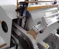 ML1200 plateau semi-automatique puzzle manuel machine de découpe artisanat copain machine de découpe et de rainage