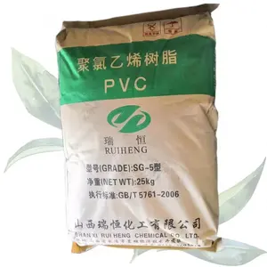 Best Price Polyvinyl Chloride PVC SG5 CAS 9002-86-2