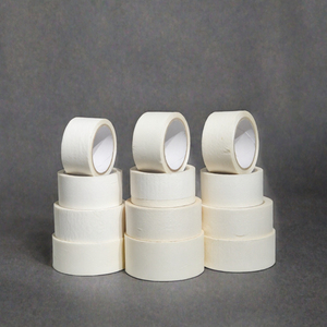 China Cheap Acrylic Self <b>Brown</b> BOPP Film Carton Sealing Waterproof Packing <b>Tape</b> 50m 50u Thickness Single Sided Pressure - Product Image 3
