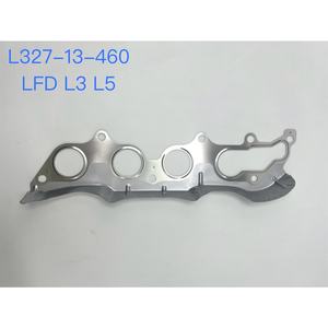 Guarnizione collettore di scarico ad alte prestazioni per Mazda CX-7 modelli motore 2.3L LFD7-13-460A prestazioni guarnizioni testata Mazda - Product Image 2