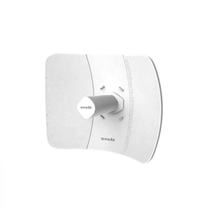 Routeur Pont Sans Fil Extérieur Tenda O8 WiFi 23dBi 5GHz SC UPC FTTH pour Transmission Sans Fil 433Mbps sur 20KM (Vente en Gros) - Product Image 1