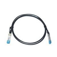 Kabel Pasang Langsung Pasif Kabel SFP + DAC 1M 10G