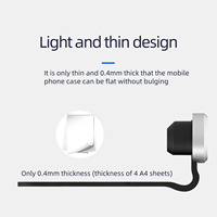 Protection anti-poussière USB-C en gros – Cache anti-poussière Type C, bouchons anti-poussière USB-C, protections anti-perte pour ports de charge pour iPhone