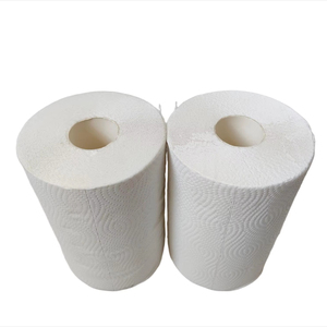 Tùy chỉnh chất lượng cao Dịch Vụ Tốt 2 ply nhà bếp giấy cuộn - Product Image 1