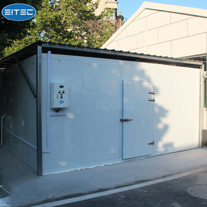 Chambre froide commerciale haute performance à refroidissement par air, avec thermostat réglable, <span class=keywords><strong>dimensions</strong></span> personnalisables, automatique - Product Image 5