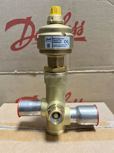 Válvula de Expansión Eléctrica Danfoss ETS 100 034G0501, Alta Compatibilidad, Componente de Refrigeración Eficiente - Product Image 4