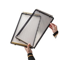 Assiette de rangement en plastique de luxe léger, style INS, pour fruits et repas, pour salon, pour le rangement des tasses à thé et des gobelets à eau