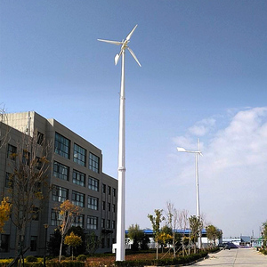 Generador Eólico de Paso Variable Pequeño, Windkraftanlage 5 Kw, Precio - Product Image 1