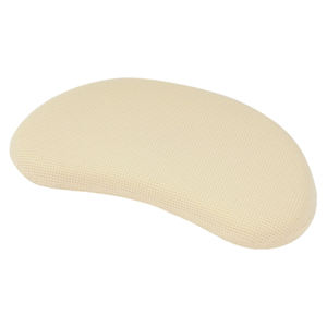 Oreiller de cou pour enfants confortable et luxueux, ergonomique, rectangulaire, en mousse hypoallergénique, anti-acariens, rafraîchissant, ignifuge - Product Image 5