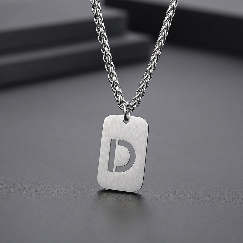 D
