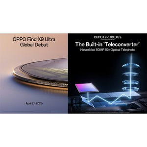 OPPO Find X9 Ultra Hasselblad Earth Explorer Edición Limitada Master 16/1T FedEx - Product Image 6