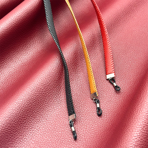 PUフェイクスエードマスクメガネ吊りロープ二重目的アンチロス吊りチェーンロープ - Product Image 1